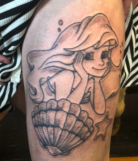 Tattoos - ariel - 137560